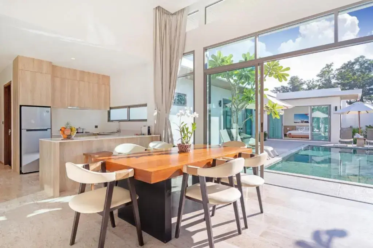 Shambhala Grand Villa - Private Pool Villas by Escape Villas