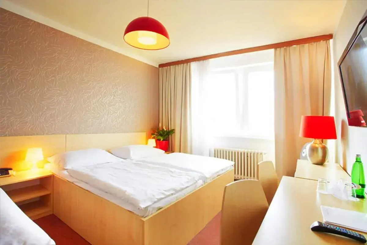 Hotel Charles Central - Czech Leading Hotels