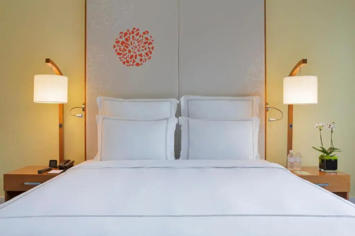  Отель Paradox Singapore Merchant Court at Clarke Quay