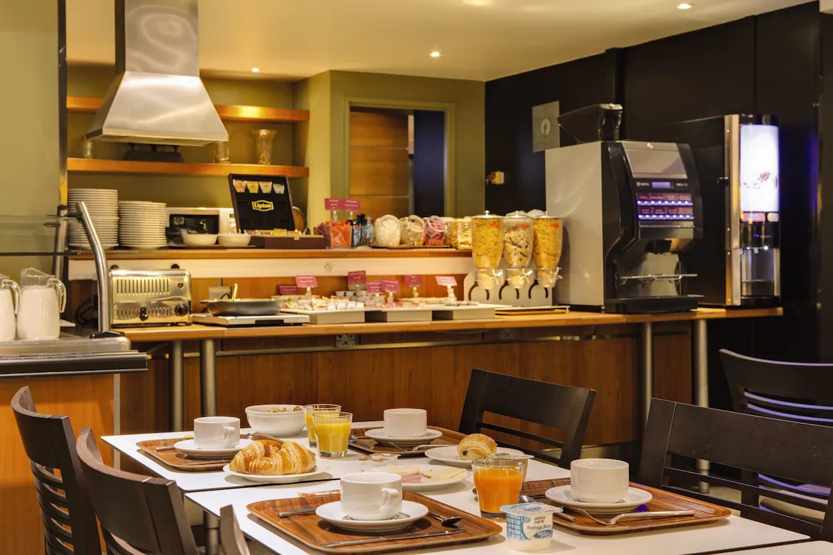 Belambra Clubs & Hotels - Hotel Le Magendie