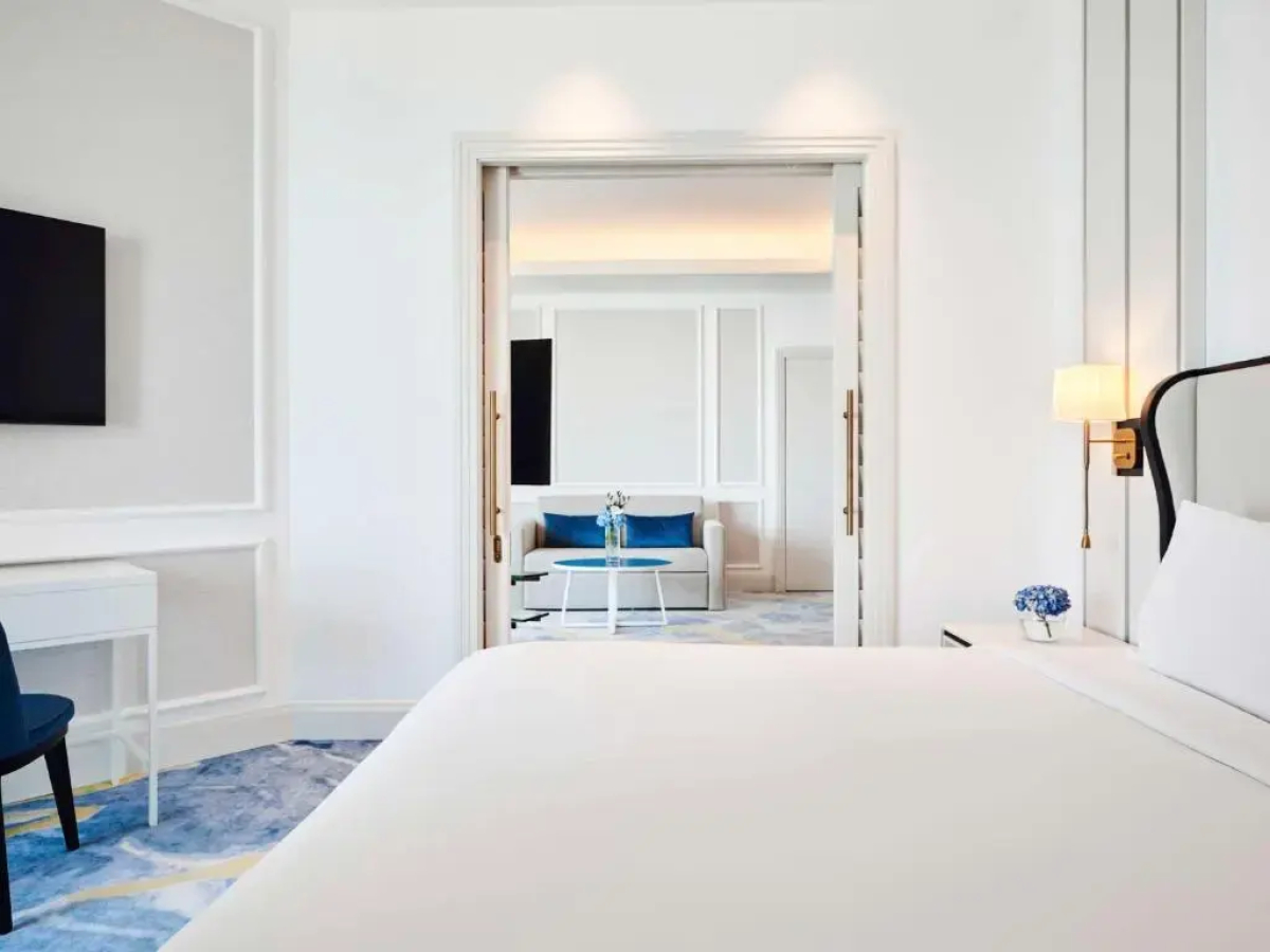Отель Sofitel Dubai Jumeirah Beach