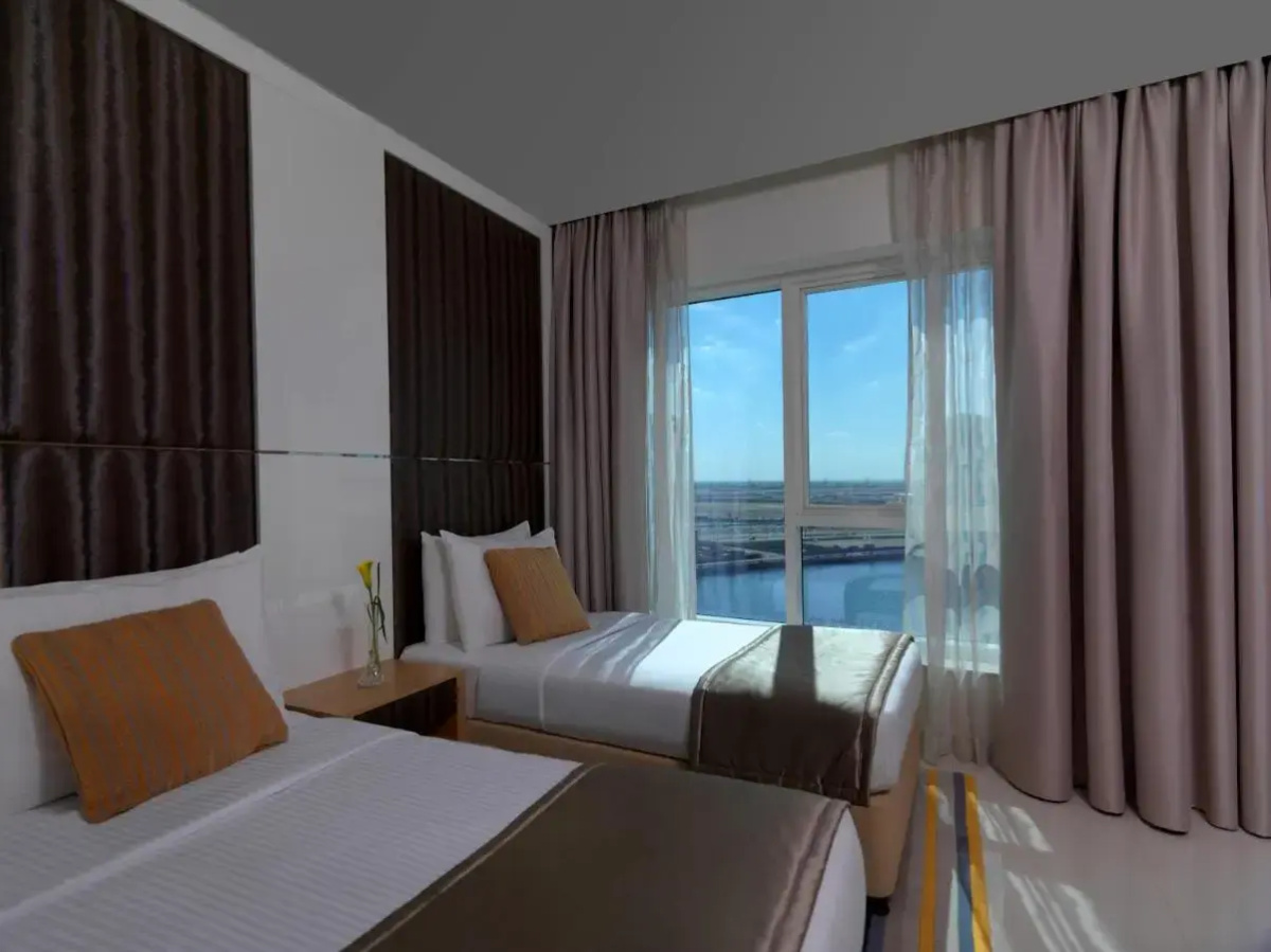 DAMAC Maison Canal Views