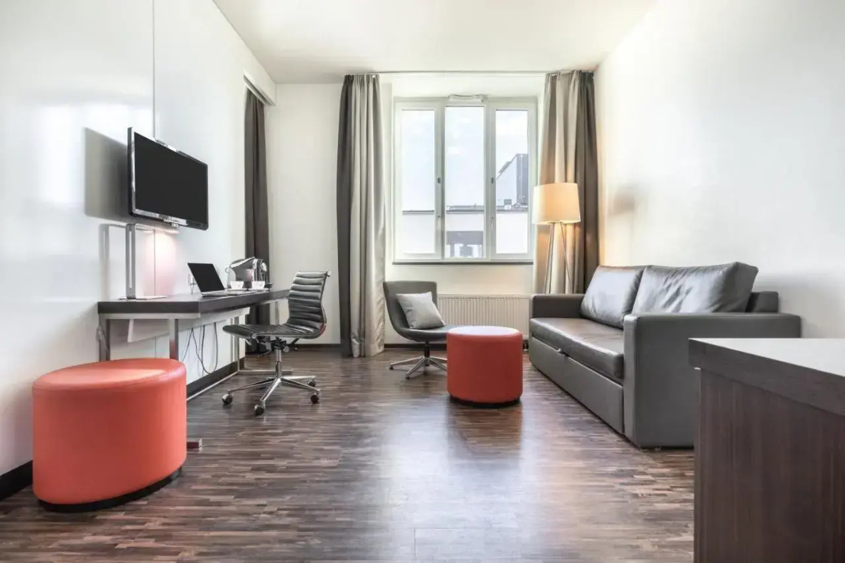 Garner Berlin - Mitte, an IHG Hotel