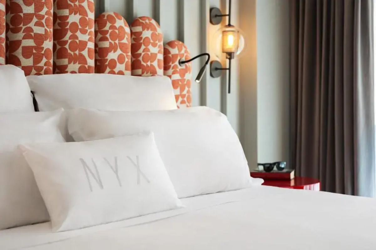 NYX Hotel Rome by Leonardo Hotels