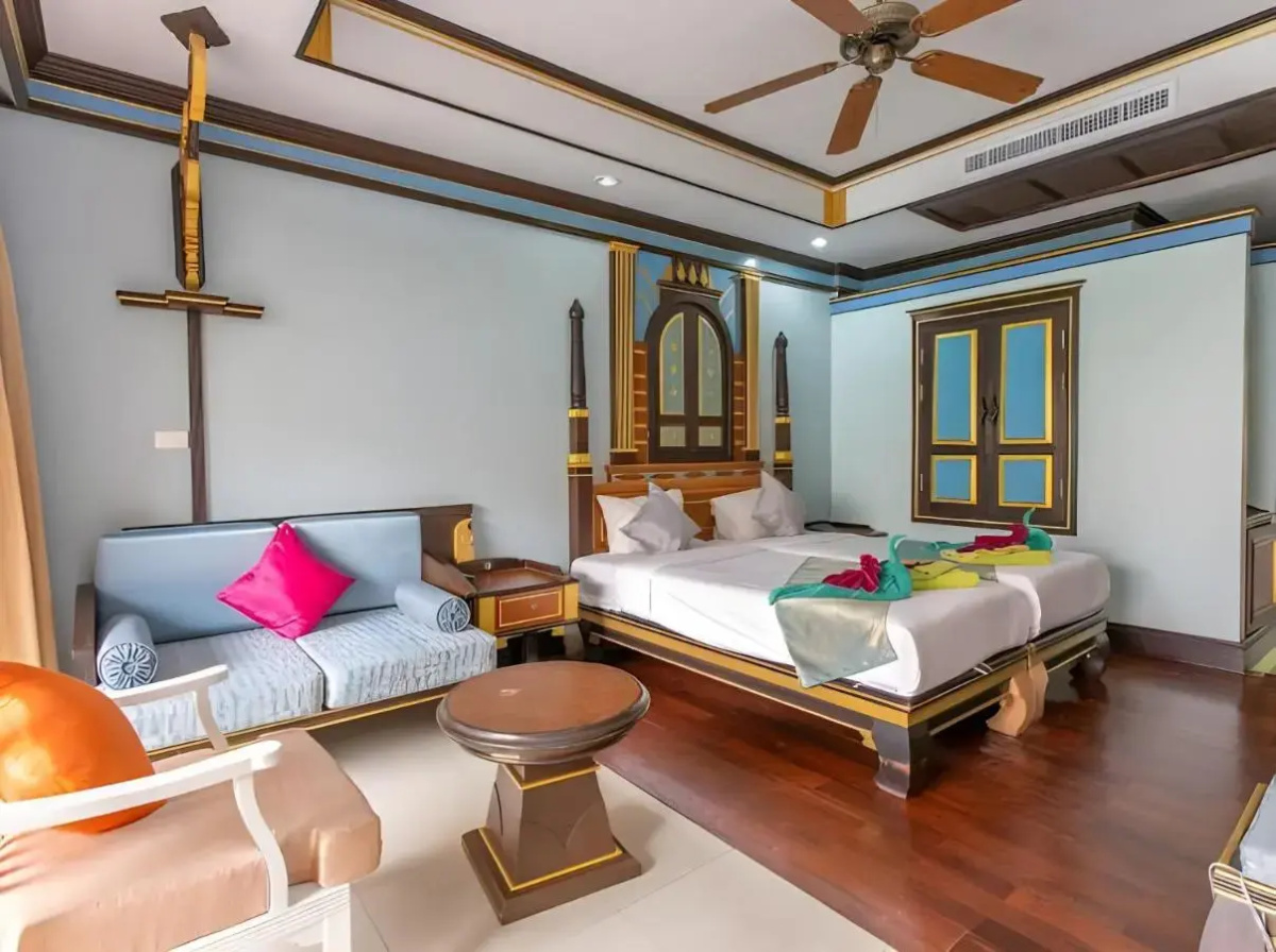 Ayodhaya Palace Beach Resort Krabi