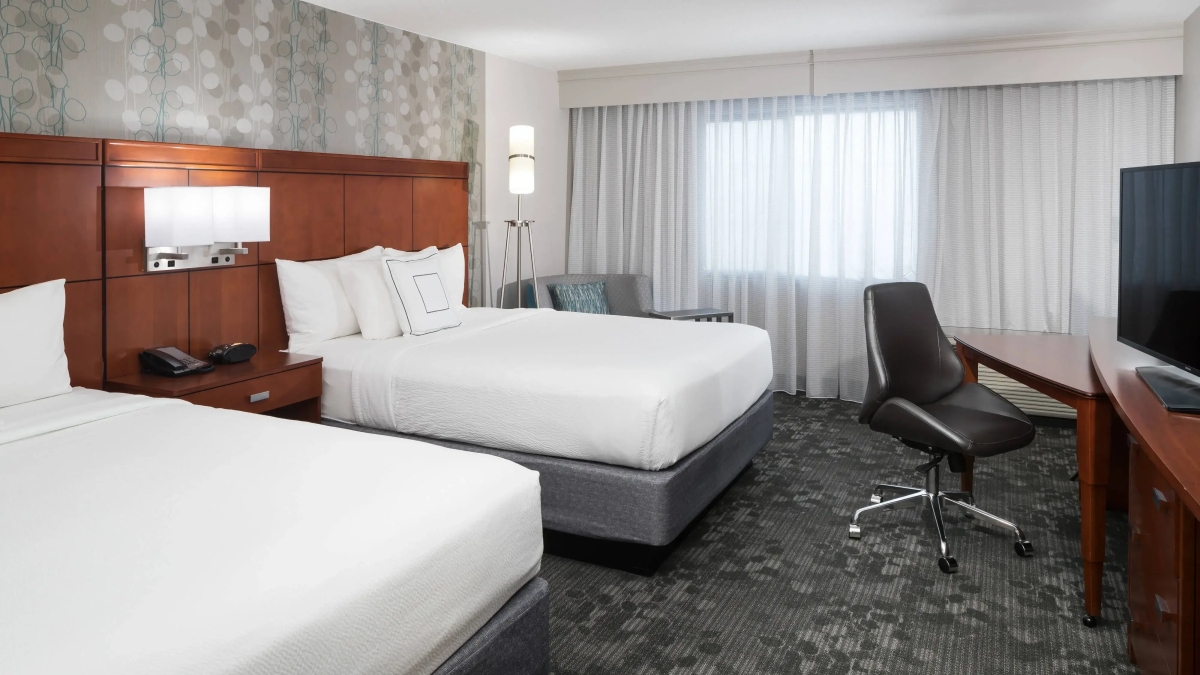 Courtyard by Marriott Austin Parmer/Tech Ridge