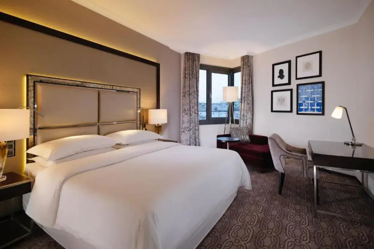 Sheraton Grand Krakow