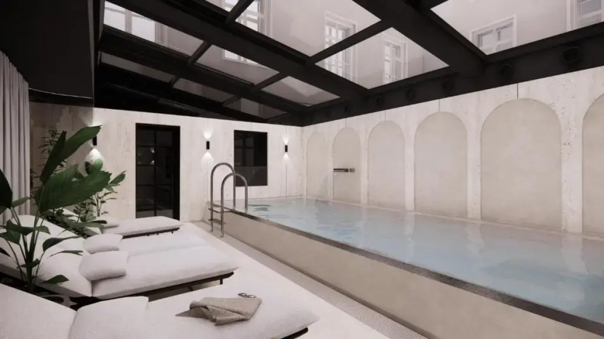 The Amauris Vienna - Relais & Châteaux