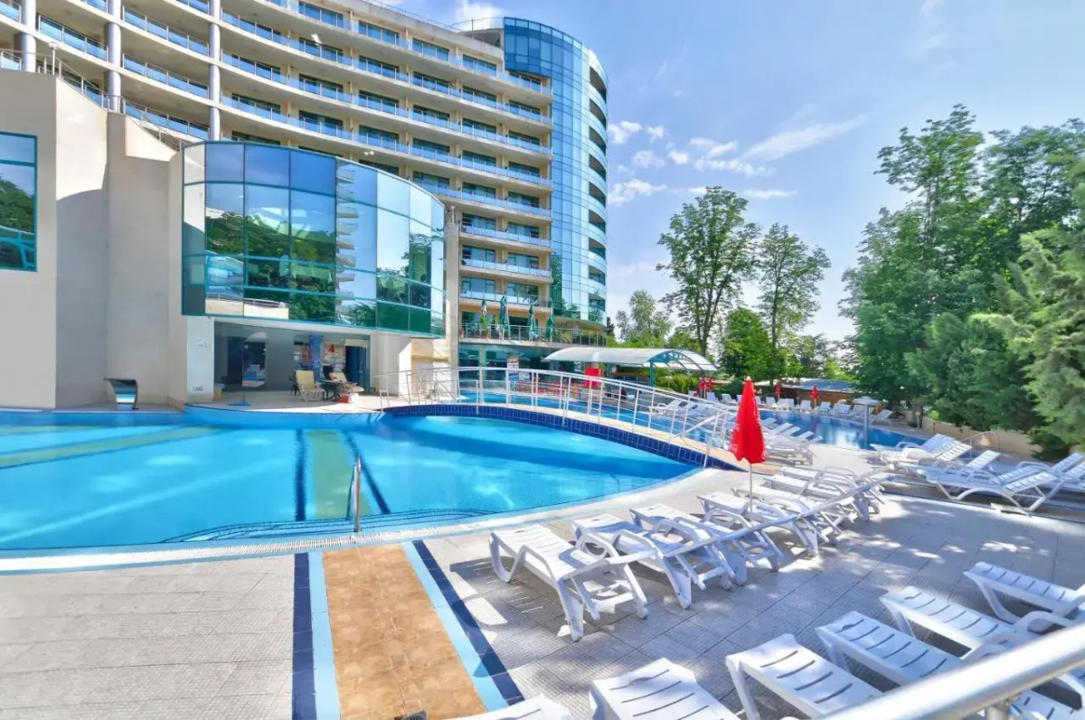 Marina Grand Beach Hotel - All inclusive