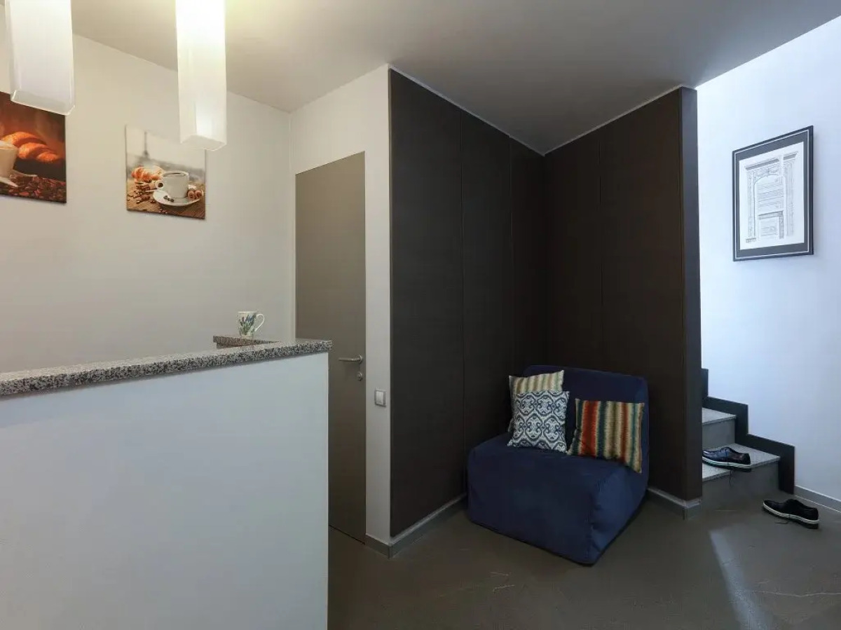 Ostrovskogo Apartment