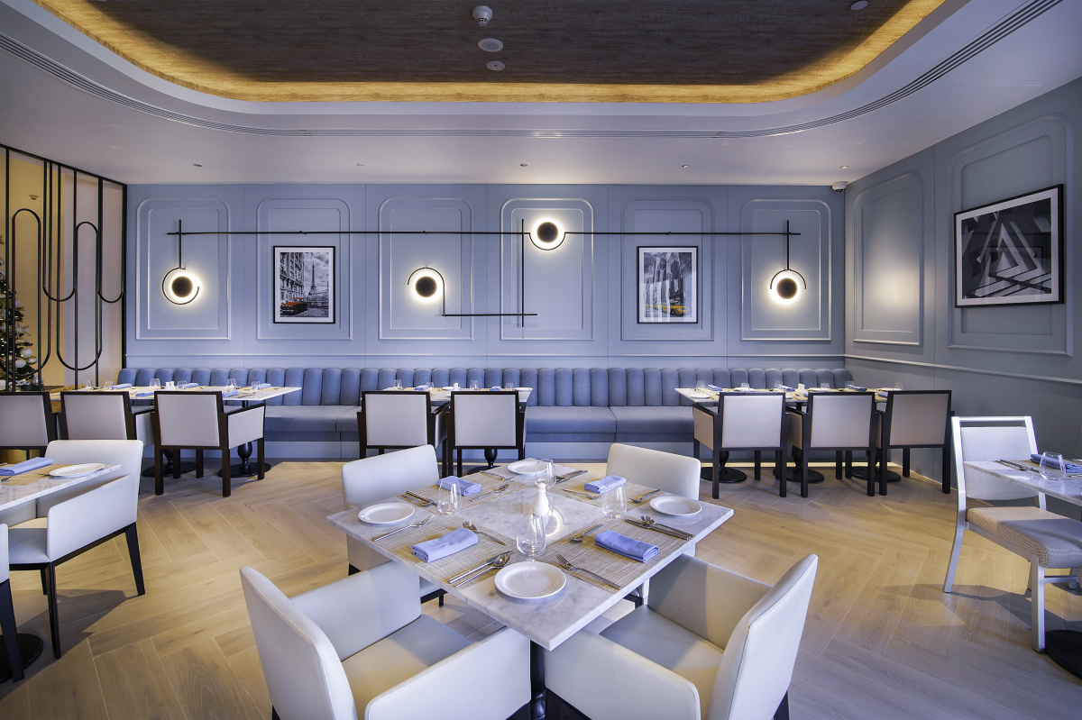 Radisson Blu Hotel & Resort, Abu Dhabi Corniche