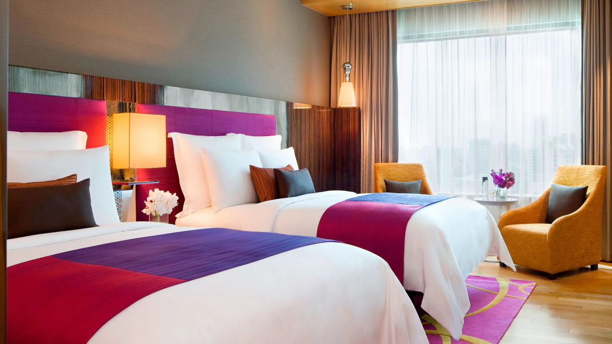 Renaissance Bangkok Ratchaprasong Hotel