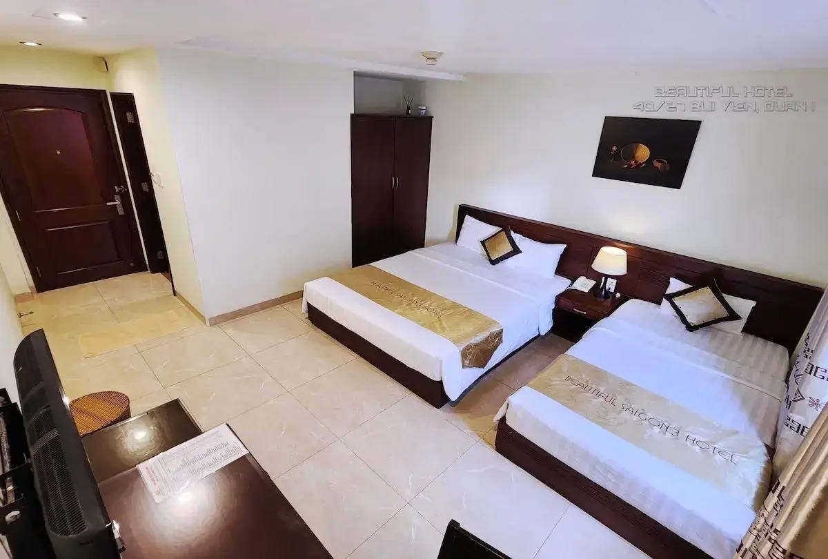 Beautiful Saigon Hotel