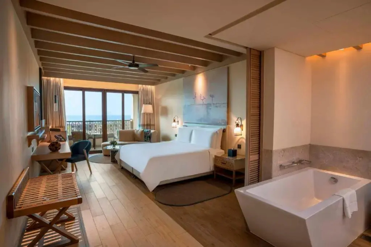 Saadiyat Rotana Resort and Villas