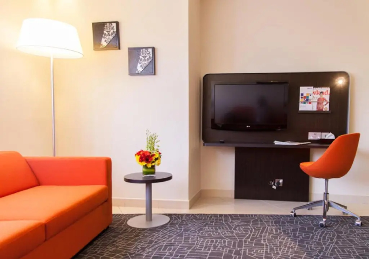 Pearl Executive Hotel Apartment