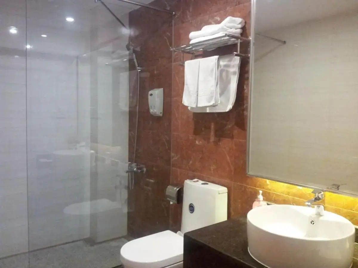 Nanfang Dasha Hotel Guangzhou
