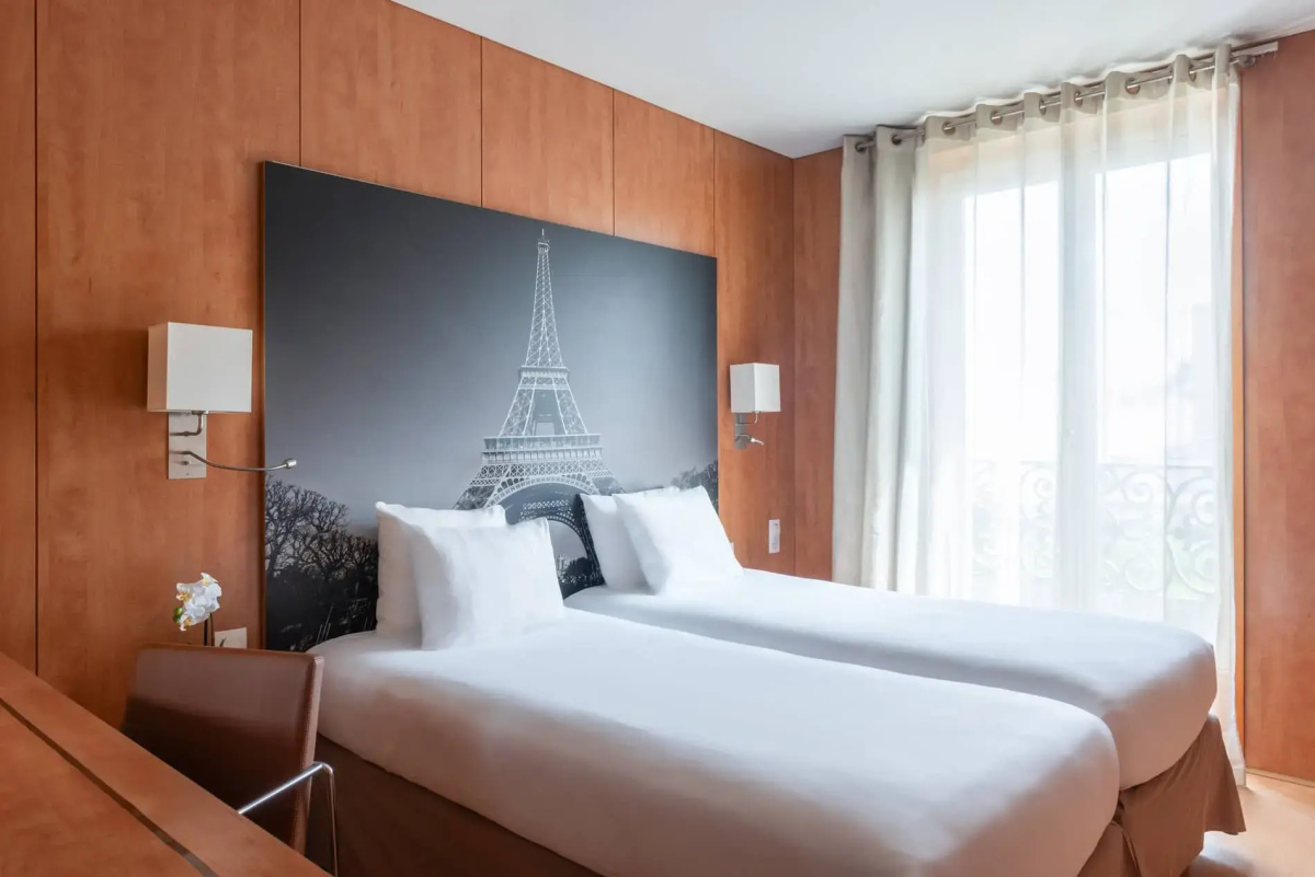 Best Western Hotel Ronceray Opera