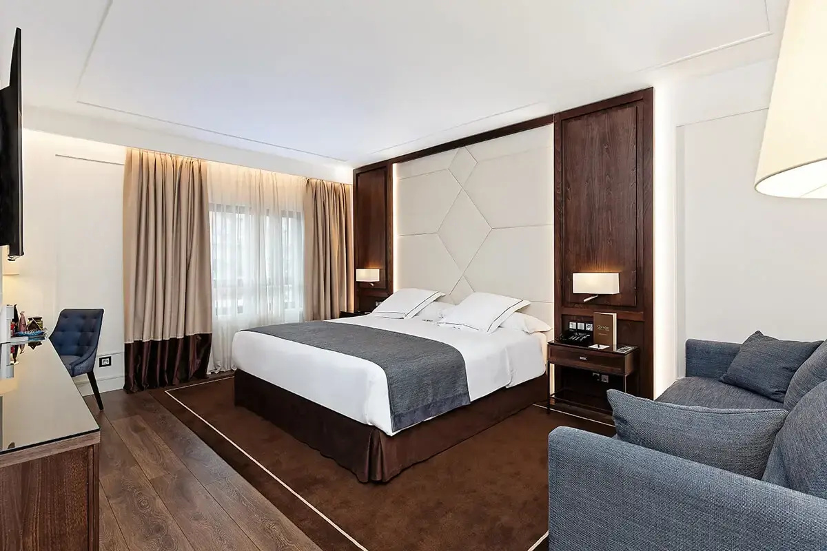 Hotel Claridge Madrid