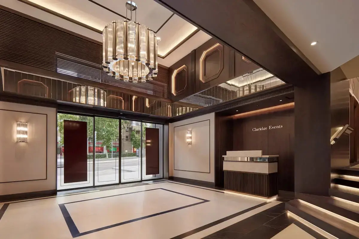 Hotel Claridge Madrid