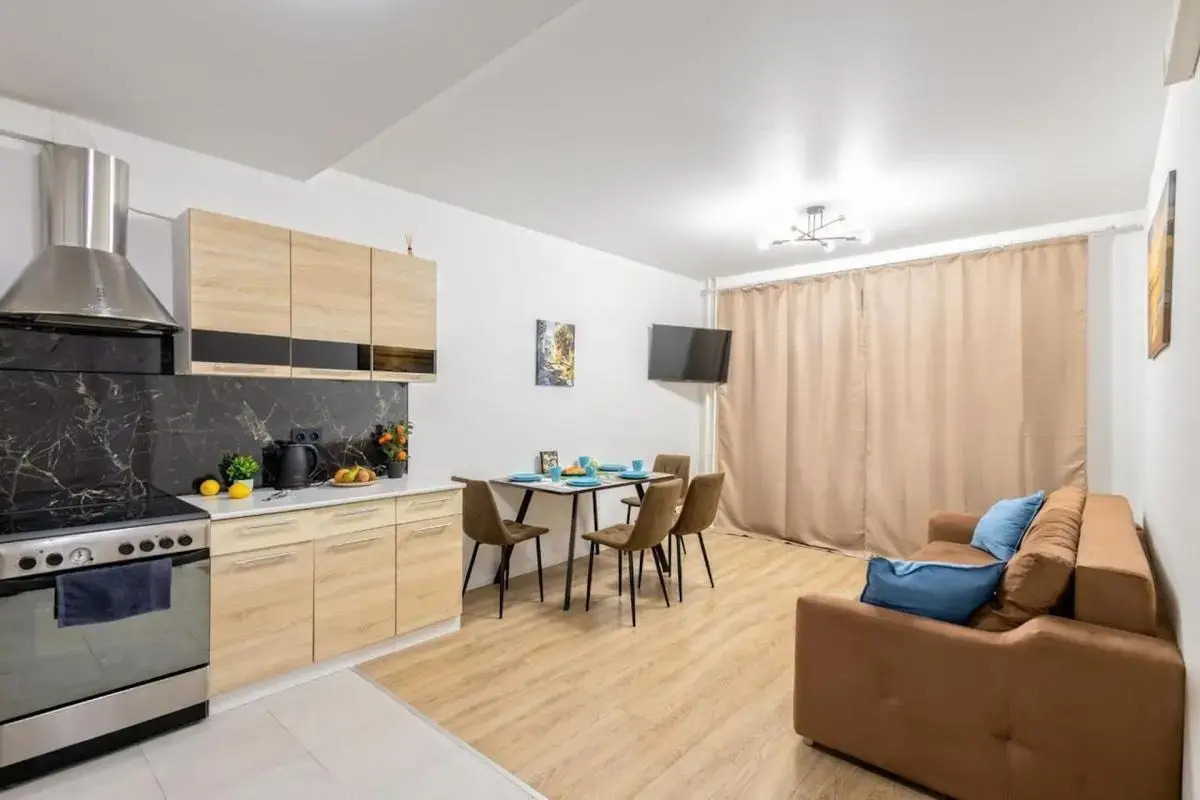 Апартаменты Санторини