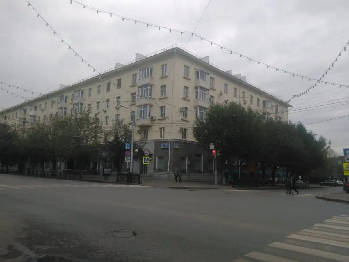 Жилые помещения 100 Druzej