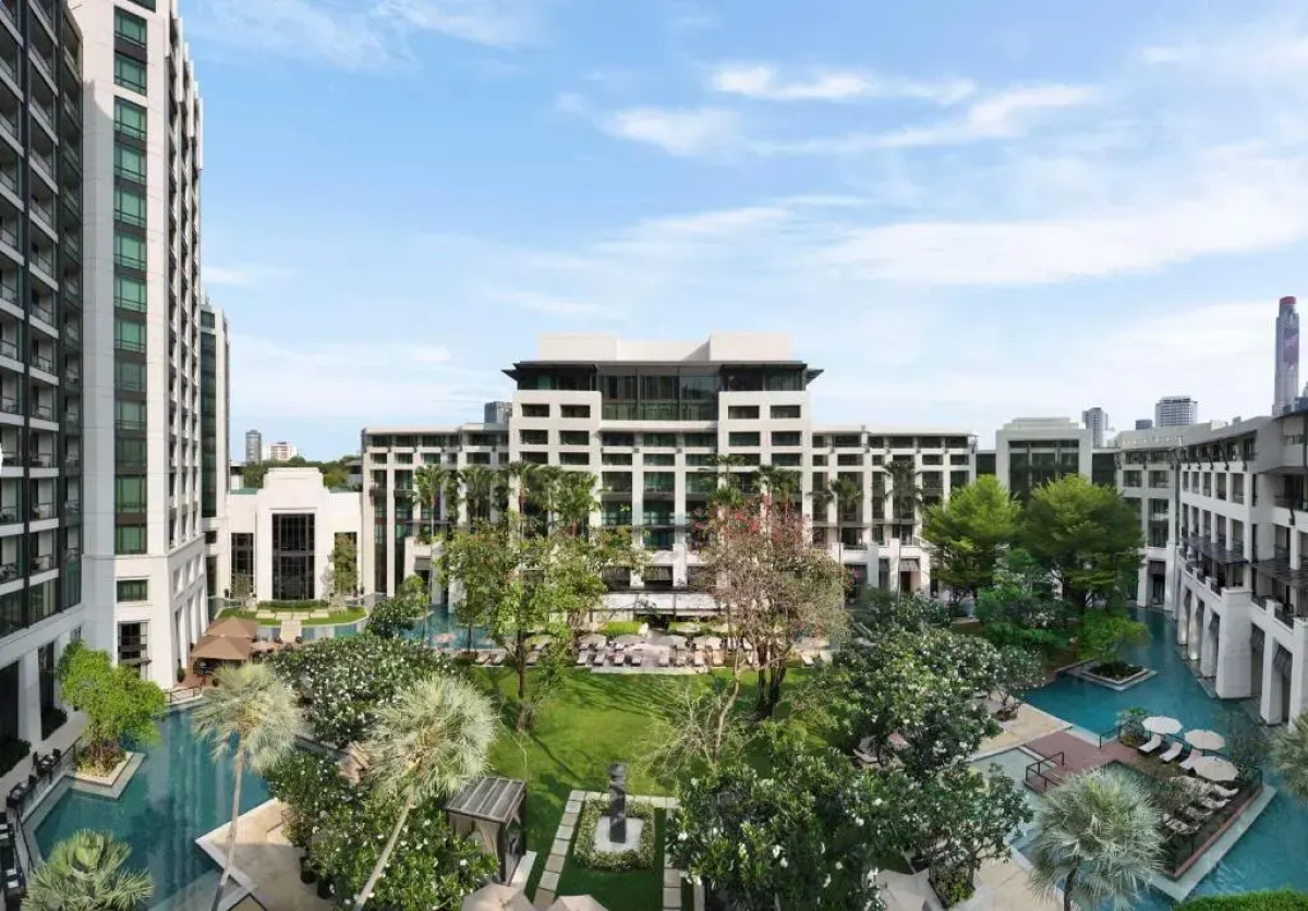 Siam Kempinski Hotel Bangkok