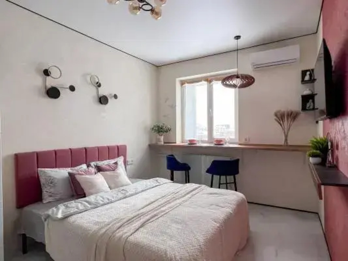 Апартаменты на улице Тази Гиззата 15