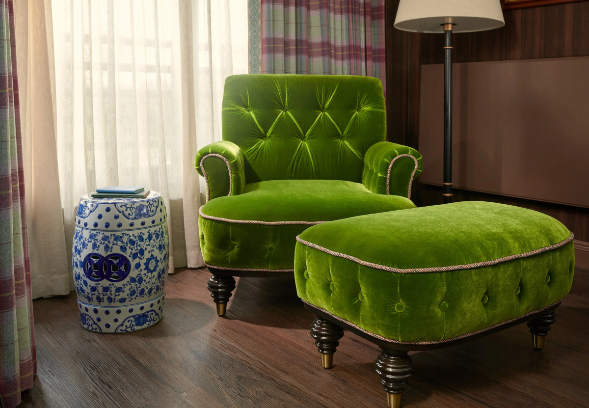 Отель Graduate by Hilton Cambridge