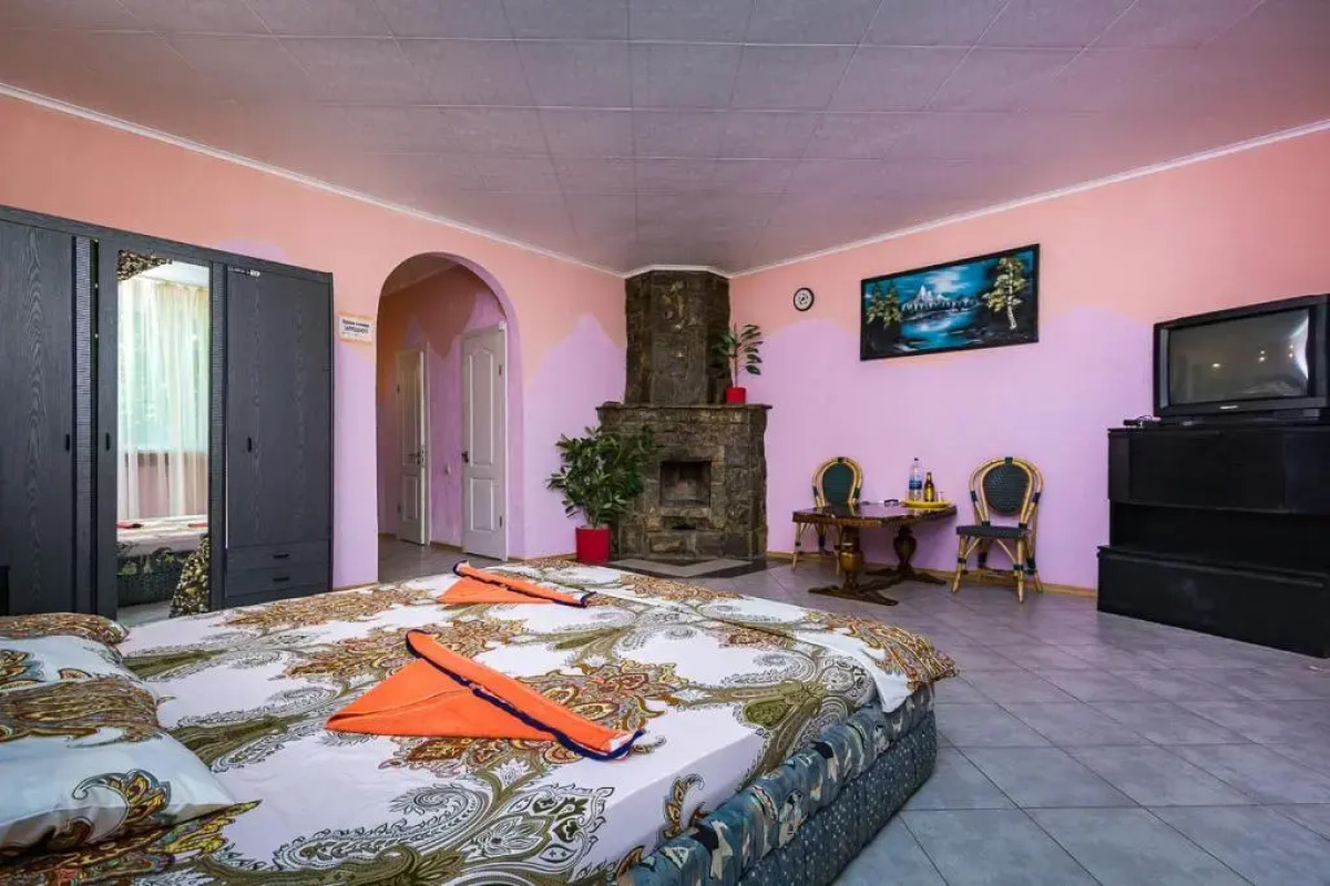 Мини-пансионат Меганом