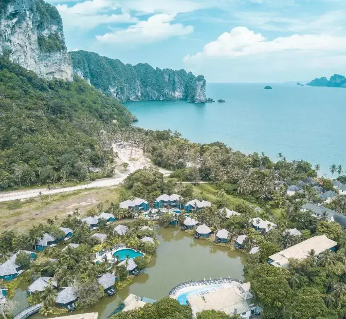 Курорт Peace Laguna Resort & Spa