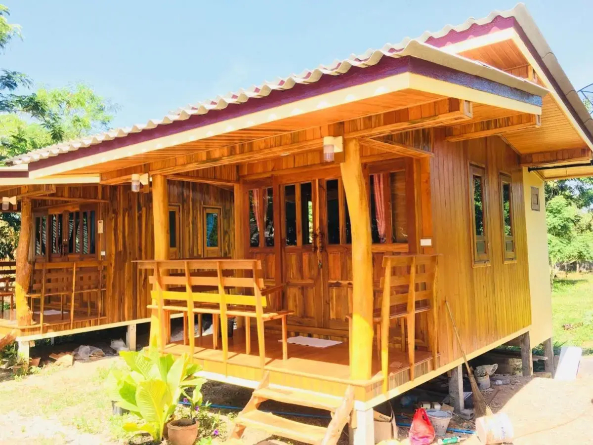 Baansuan Resort