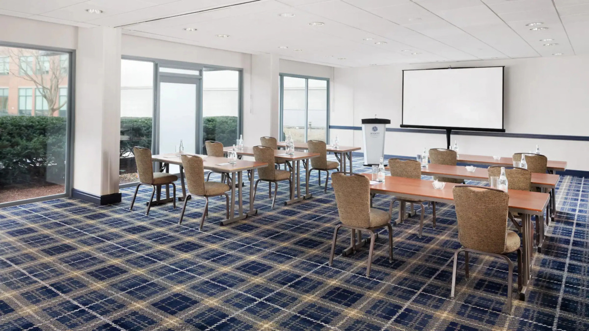 Hyatt Regency Boston/Cambridge