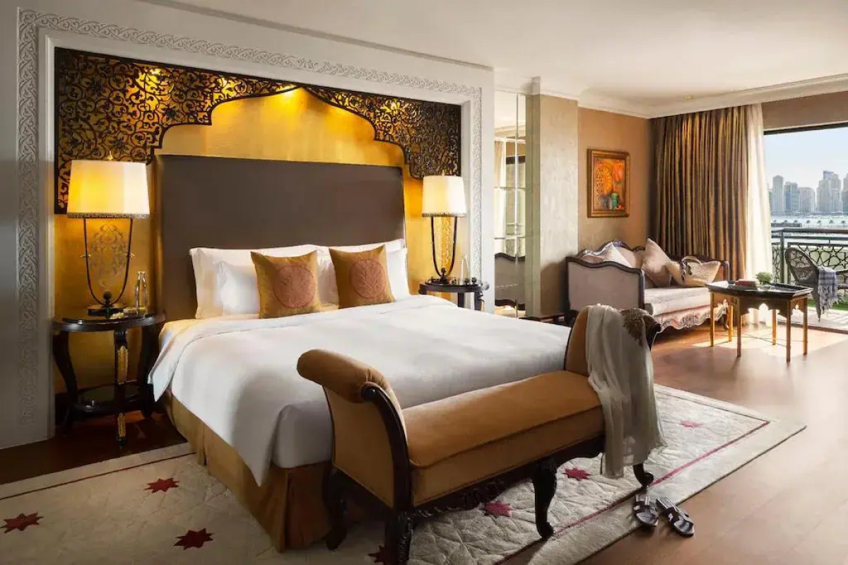 Jumeirah Zabeel Saray Royal Residences