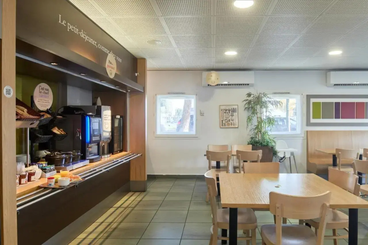 B&B HOTEL Orly Chevilly-Larue