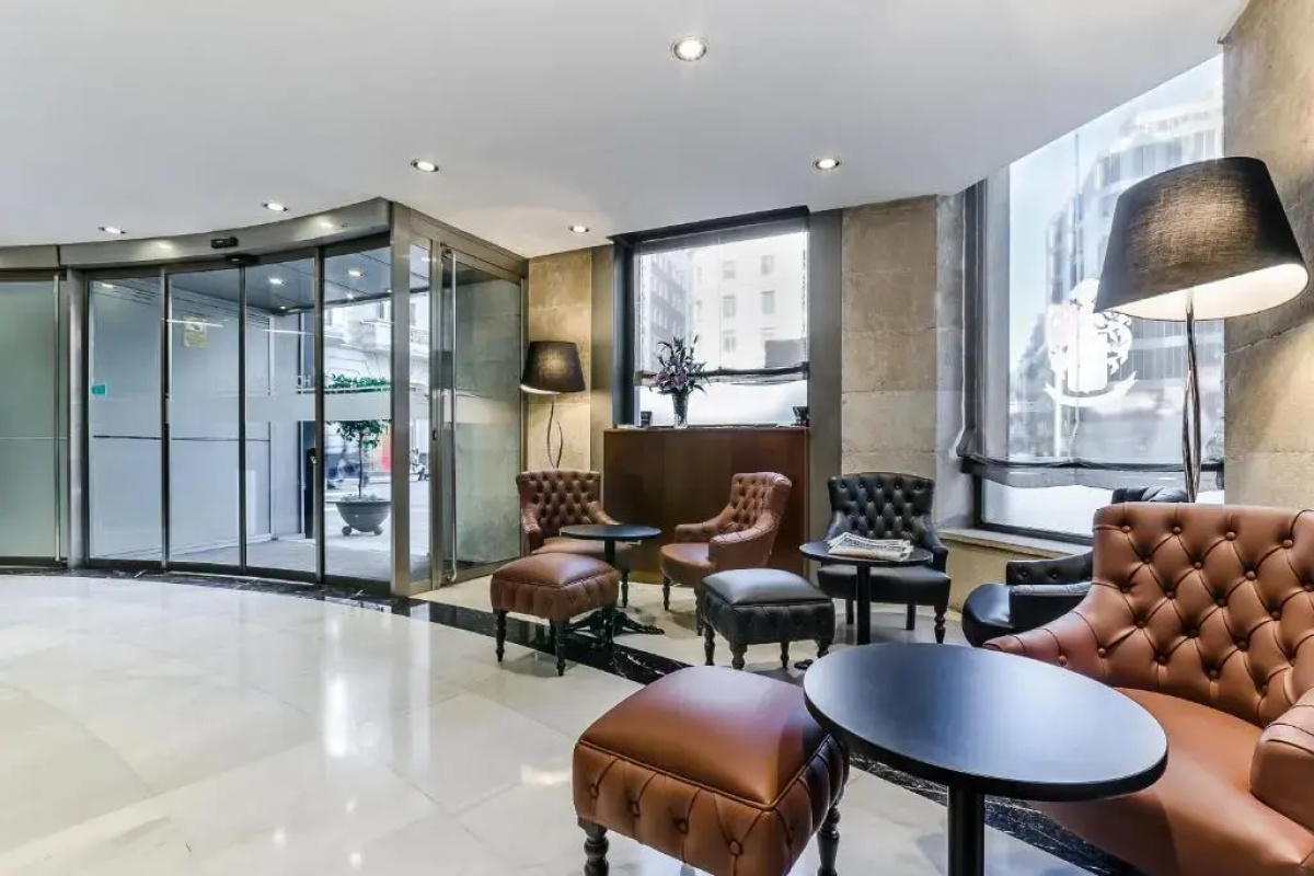 Hotel Suizo