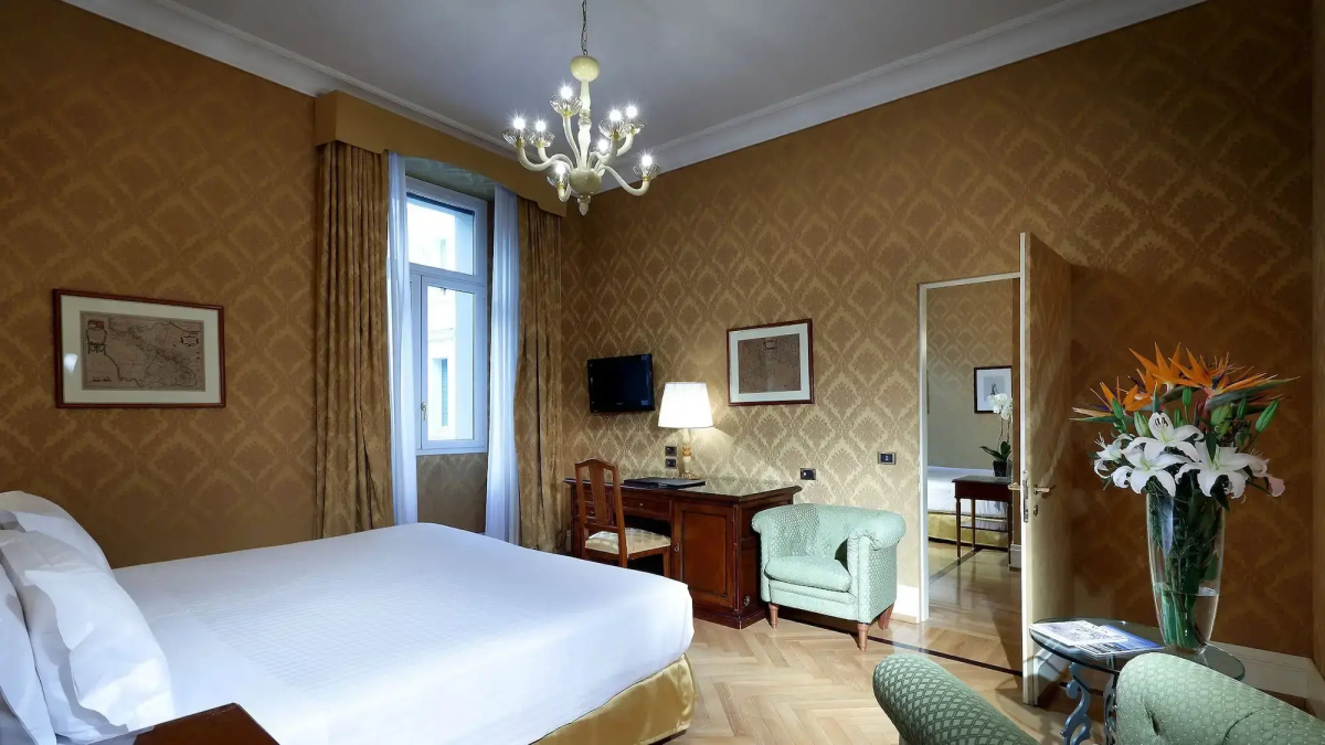 Eurostars Hotel Excelsior