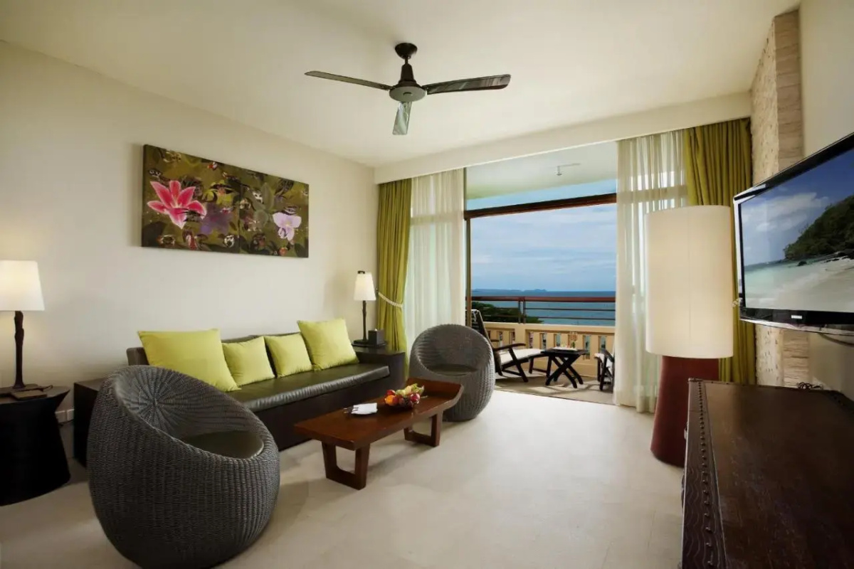 Centara Grand Mirage Beach Resort Pattaya
