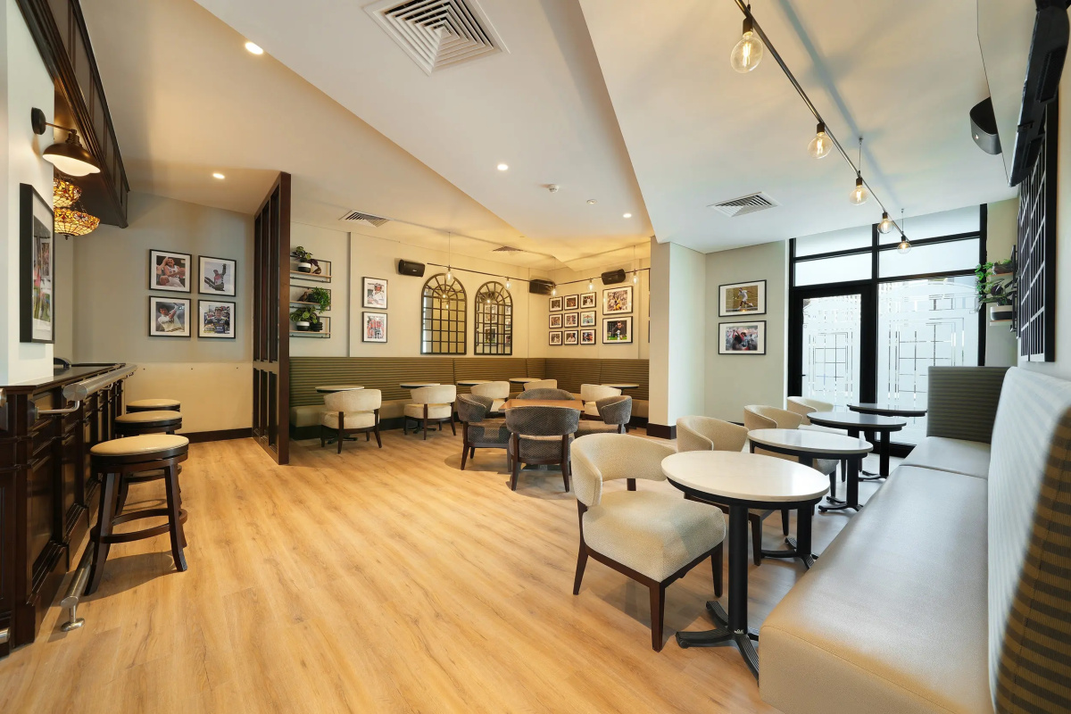 Отель Arabian Park Dubai, an Edge by Rotana Hotel