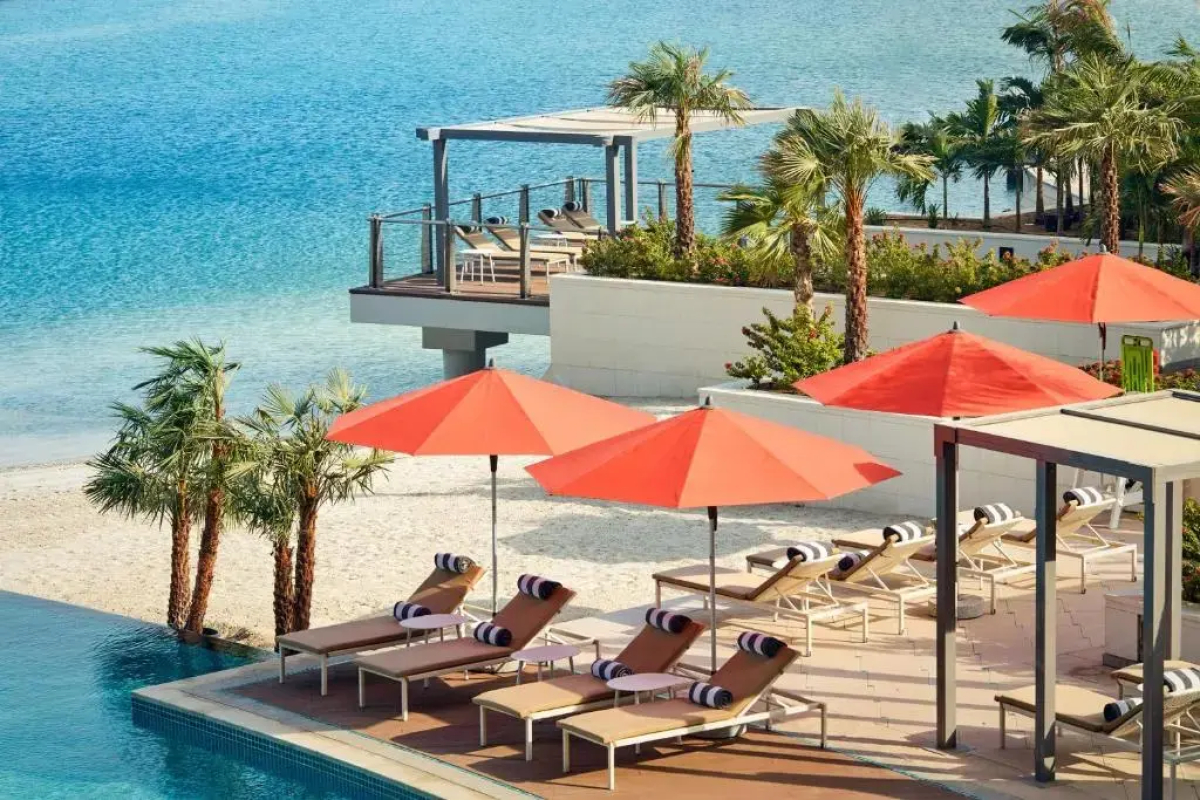 Grand Hyatt Abu Dhabi Hotel And Residences Emirates Pearl