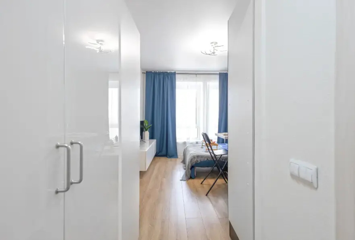 Апартаменты Санторини