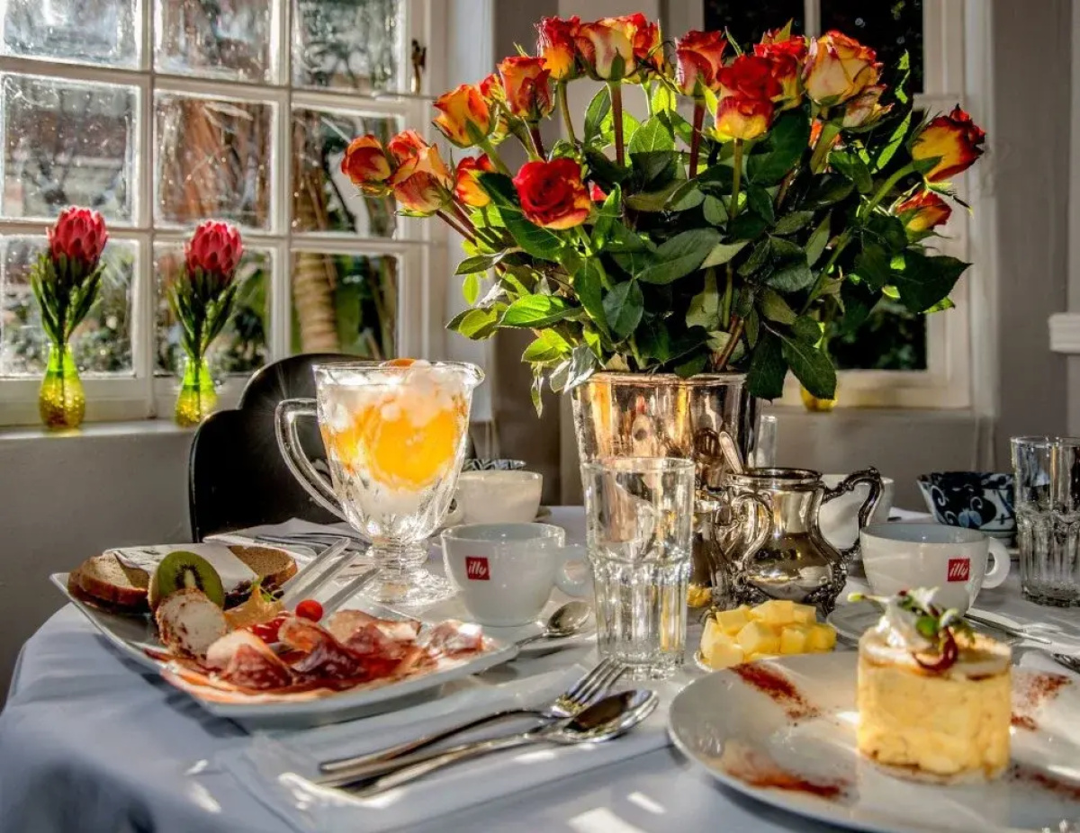 The Villa Rosa Guest House & Self-catering Apartments