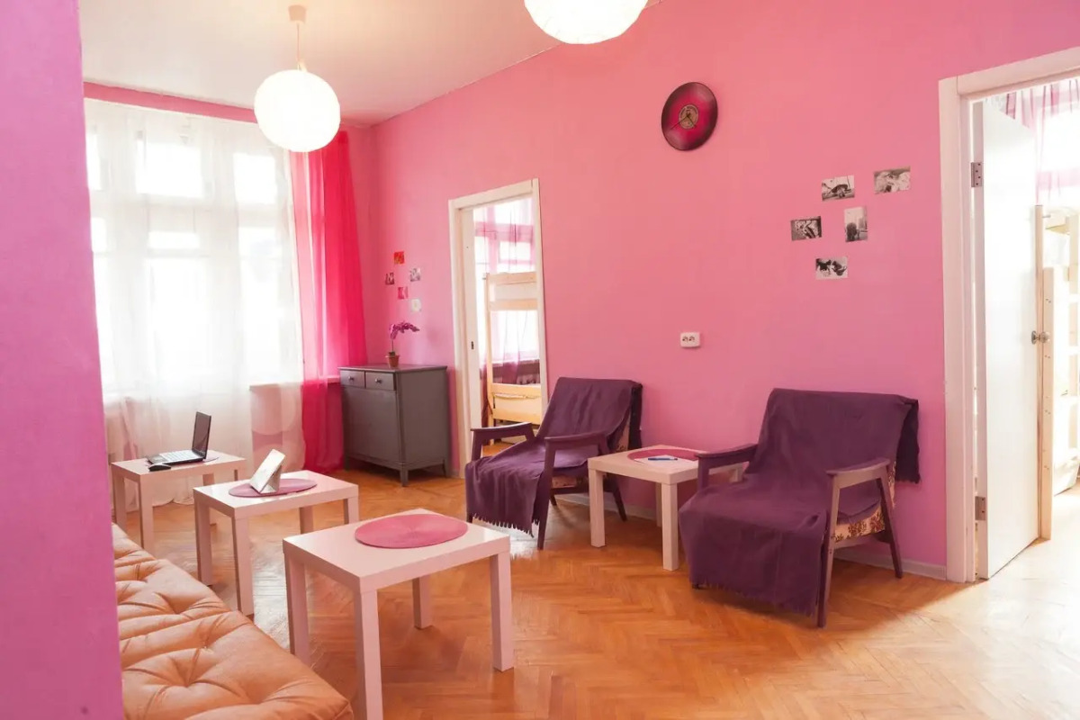 Crystal Hostel