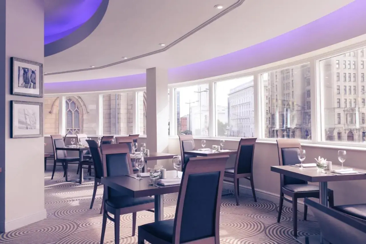 Atlantic Tower Hotel Liverpool By Sunday