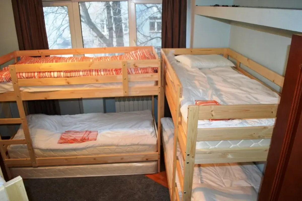 Winterfell on Tsvetnoy Bulvar