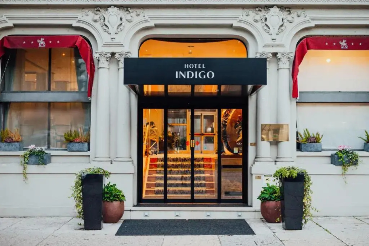Indigo Verona – Grand Hotel des Arts