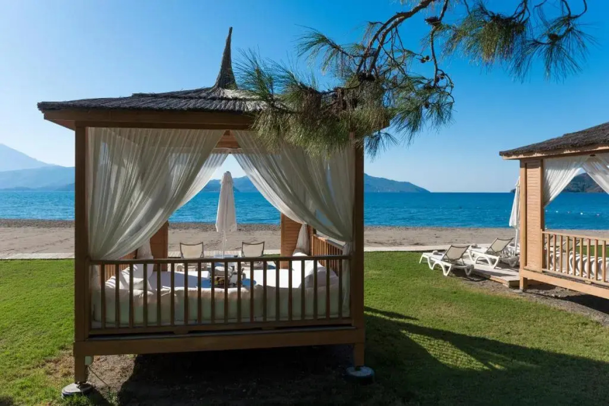 Akra Fethiye Tui Blue Sensatori All Inclusive