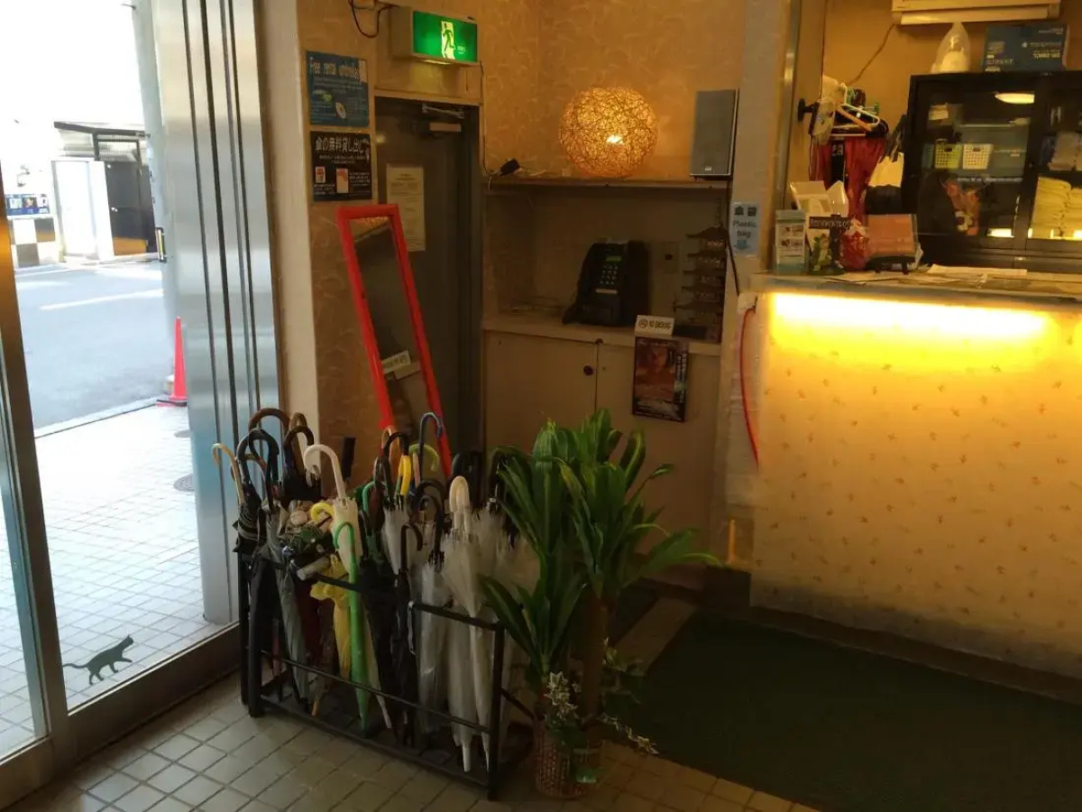 Hotel Mikado - Hostel