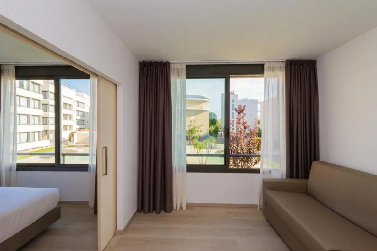 Atenea Park - Suites Apartments