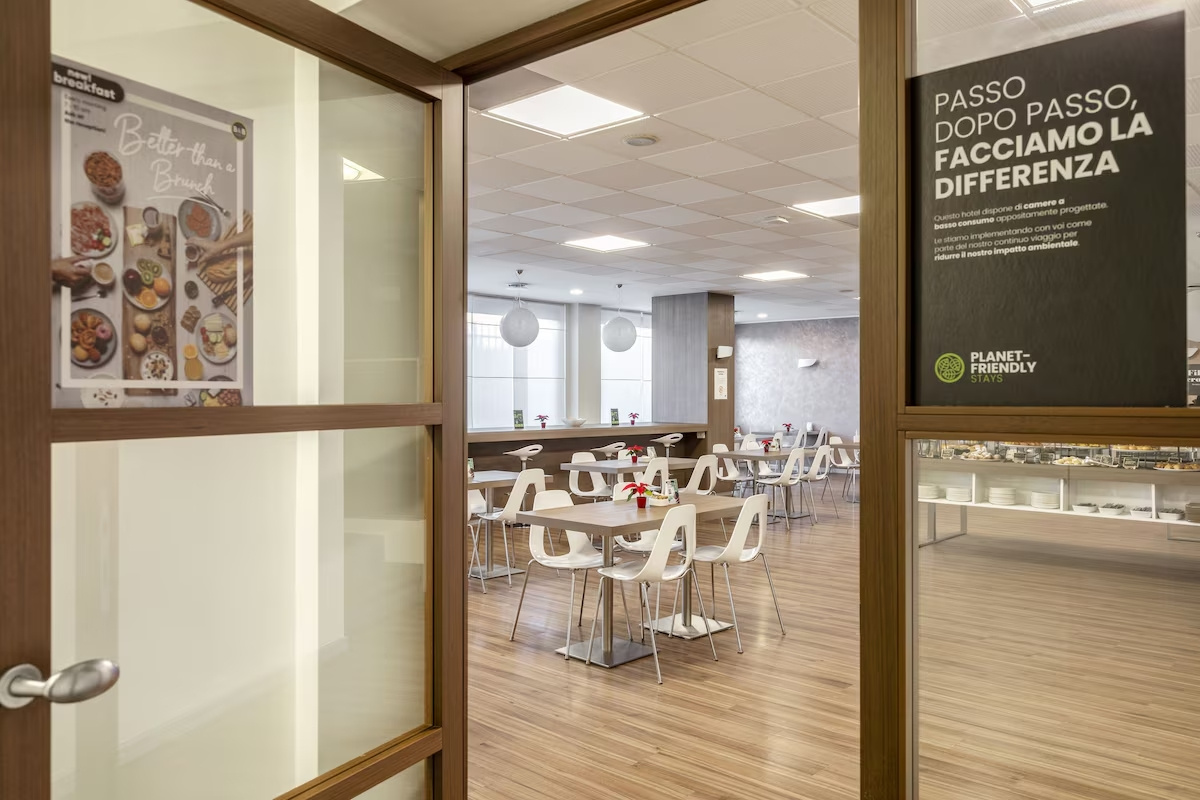 Отель B&B Milano Portello