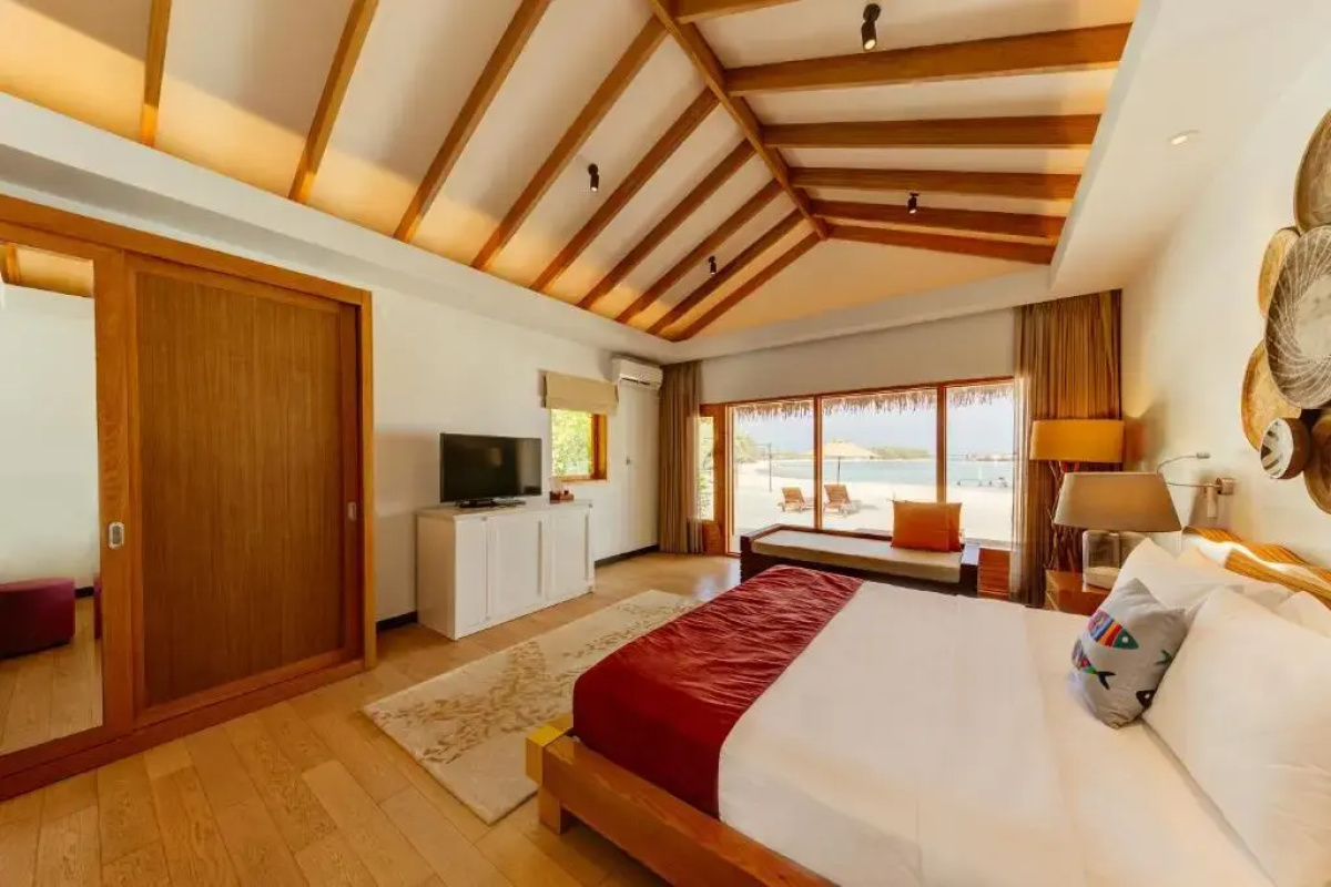 Курорт Cinnamon Dhonveli Maldives